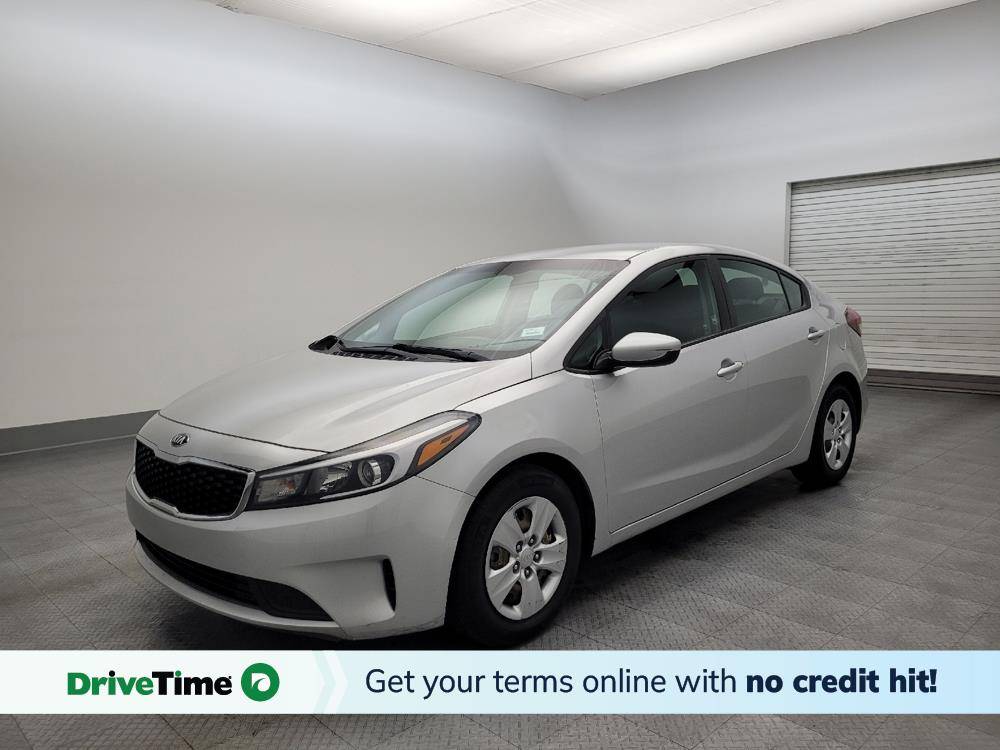 2018 Kia Forte LX — Sedan — 83,610 mi — Glendale, AZ