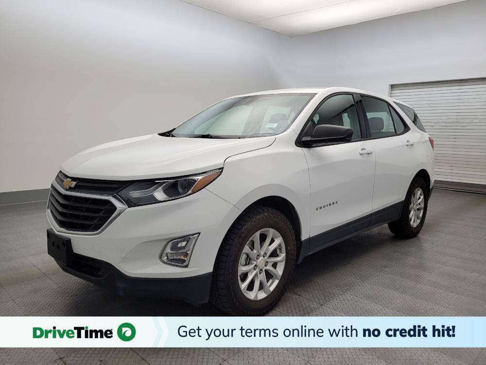 2019 Chevrolet Equinox LS — SUV — 91,150 mi — Glendale, AZ