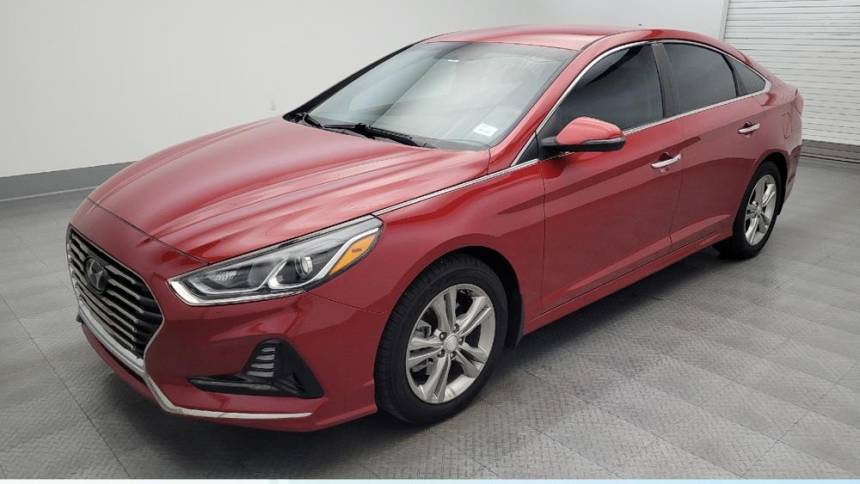 2018 Hyundai Sonata SEL — Sedan — 79,237 mi — Glendale, AZ