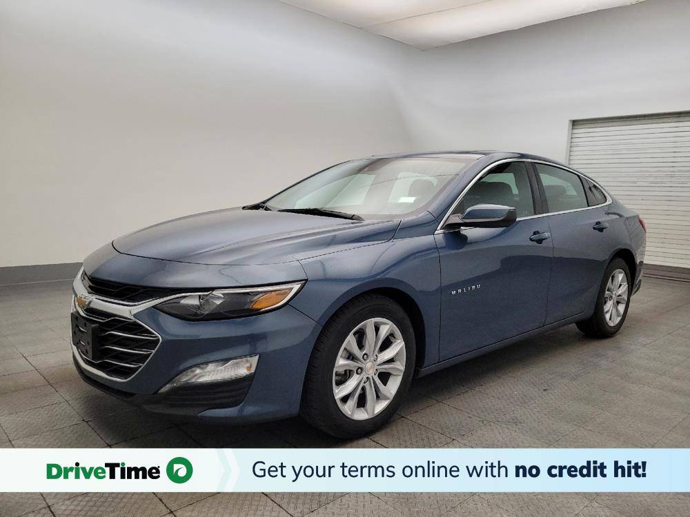 2024 Chevrolet Malibu LT — Sedan — 41,254 mi — Glendale, AZ