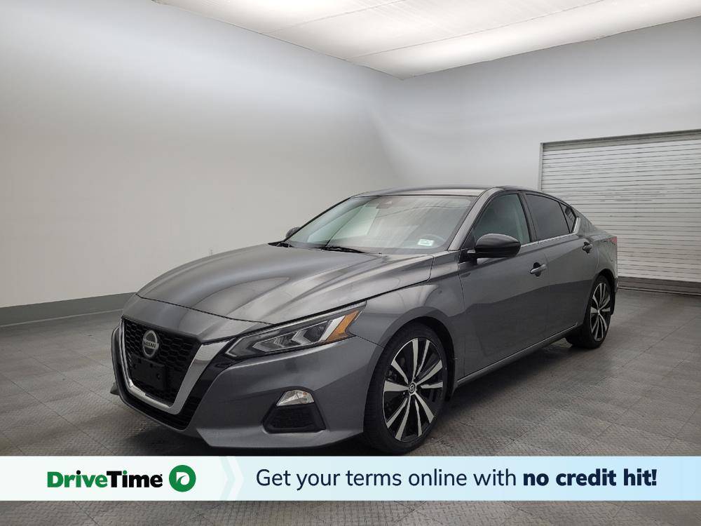 2021 Nissan Altima SR — Sedan — 79,197 mi — Glendale, AZ