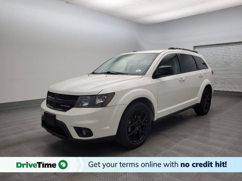 2017 Dodge Journey GT — SUV — 35,095 mi — Glendale, AZ