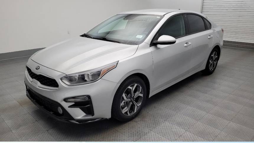 2020 Kia Forte LXS — Sedan — 29,907 mi — Glendale, AZ