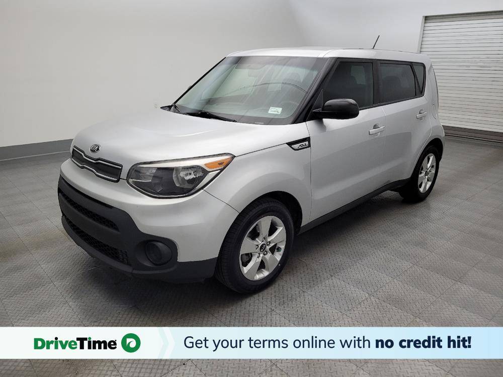 2018 Kia Soul Base — Hatchback — 87,705 mi — Glendale, AZ