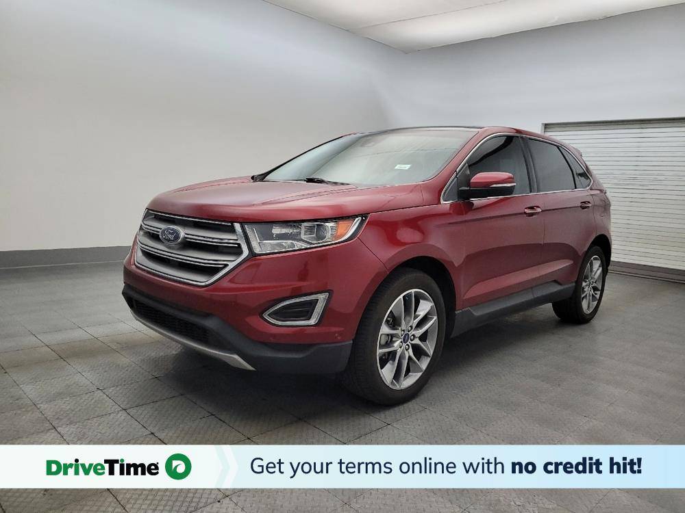 2016 Ford Edge Titanium — SUV — 79,397 mi — Glendale, AZ