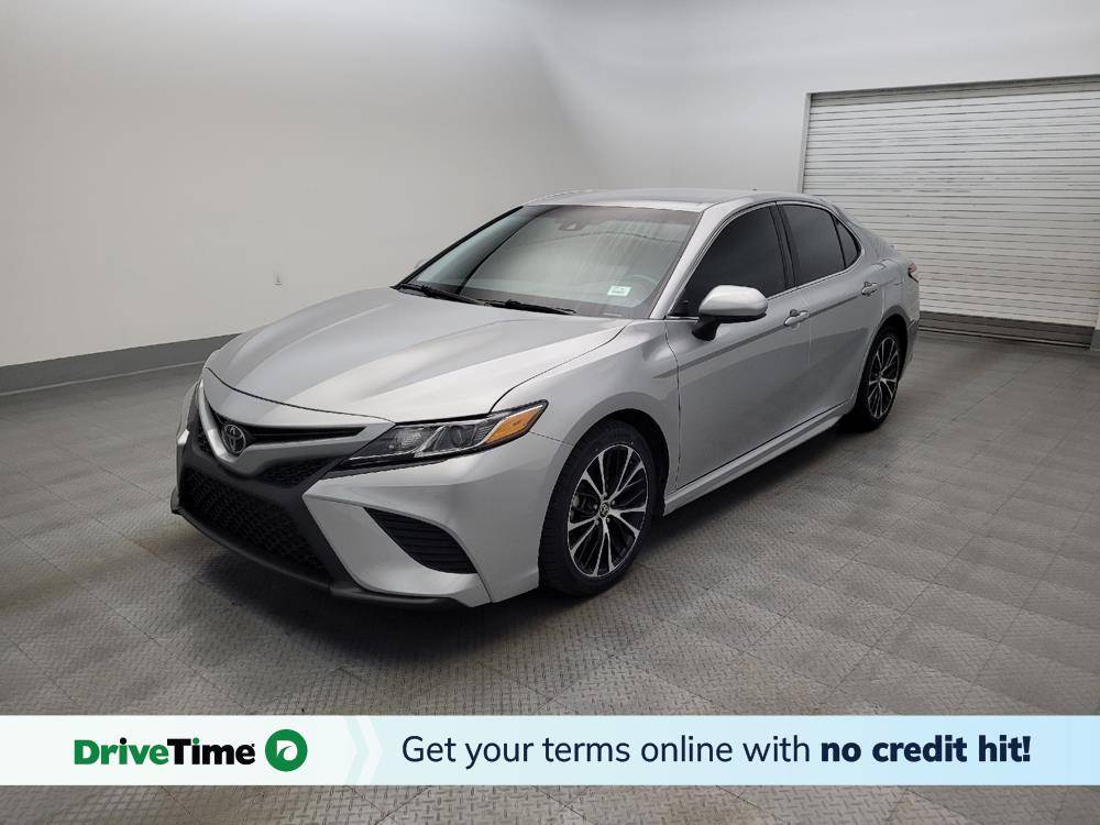 2020 Toyota Camry SE — Sedan — 69,022 mi — Glendale, AZ