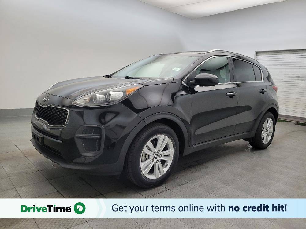 2018 Kia Sportage LX — SUV — 70,214 mi — Glendale, AZ