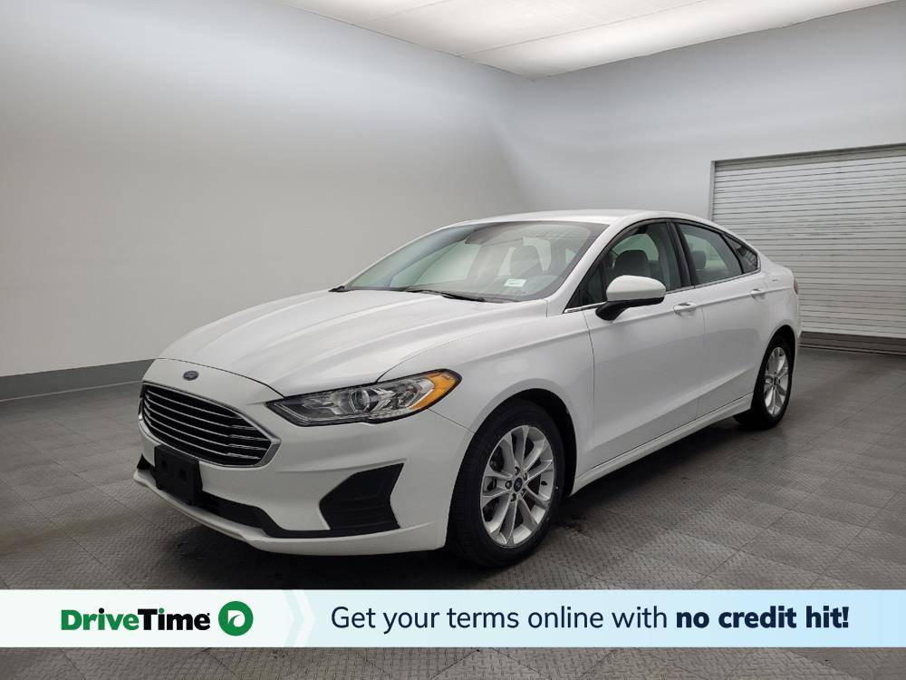 2020 Ford Fusion Hybrid SE — Sedan — 82,144 mi — Glendale, AZ