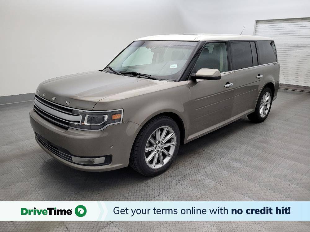 2013 Ford Flex Limited — SUV — 82,914 mi — Glendale, AZ