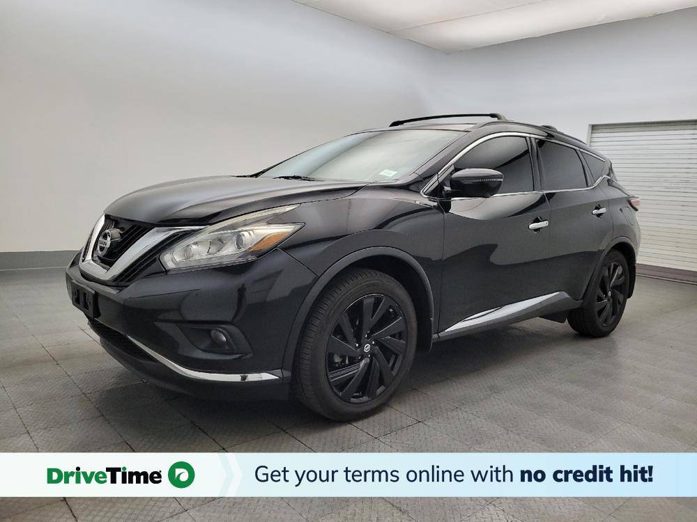 2017 Nissan Murano Platinum — SUV — 93,059 mi — Glendale, AZ