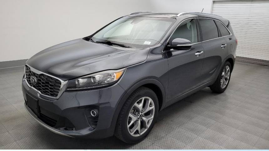 2019 Kia Sorento EX Sport V6 — SUV — 42,978 mi — Glendale, AZ
