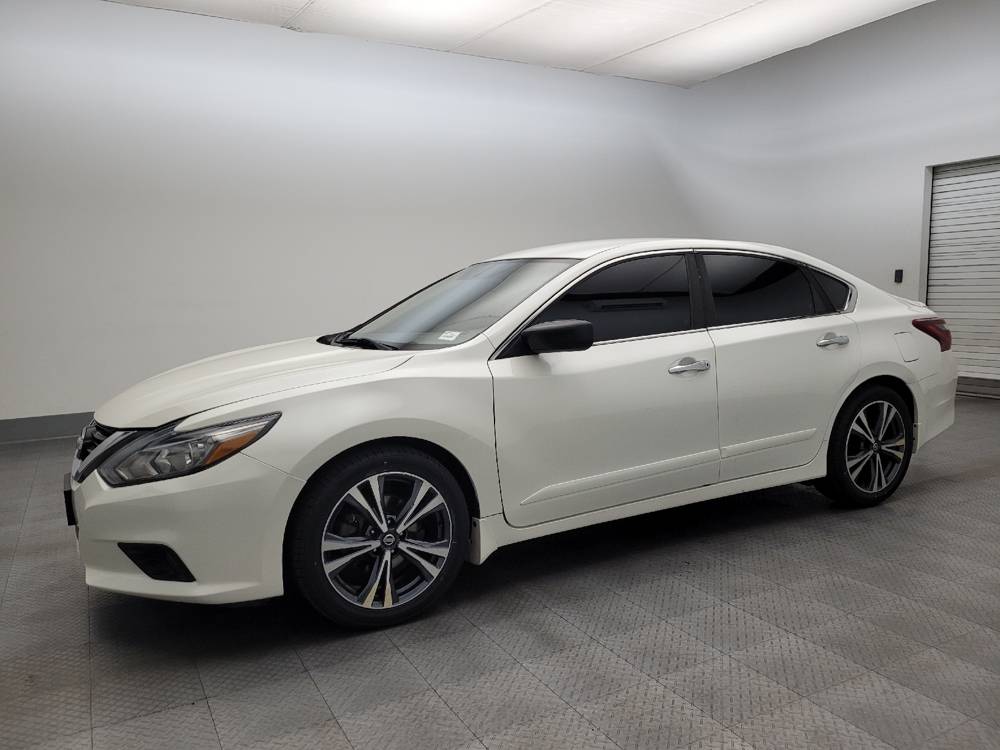 2017 Nissan Altima 2.5 SR — Sedan — 99,091 mi — Glendale, AZ