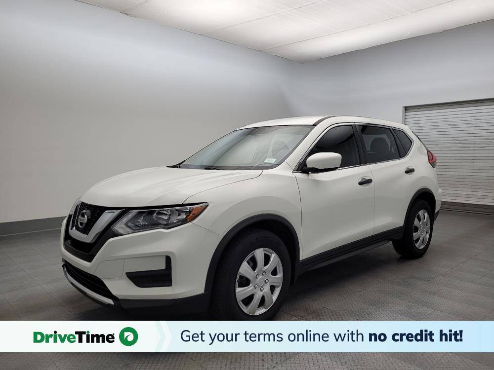 2017 Nissan Rogue S — SUV — 84,914 mi — Glendale, AZ