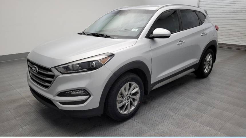 2018 Hyundai Tucson SEL — SUV — 92,201 mi — Glendale, AZ