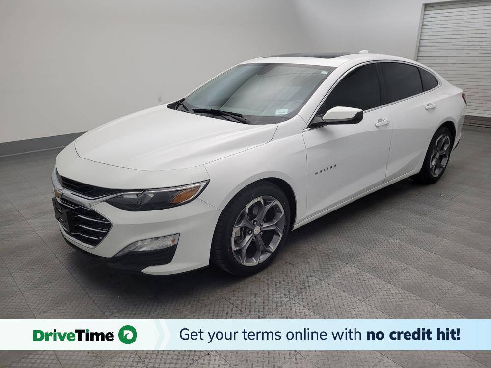 2021 Chevrolet Malibu LT — Sedan — 94,378 mi — Glendale, AZ