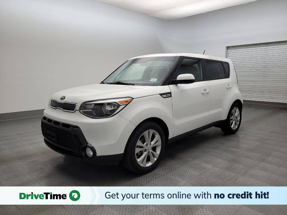 2016 Kia Soul + — Hatchback — 90,303 mi — Glendale, AZ