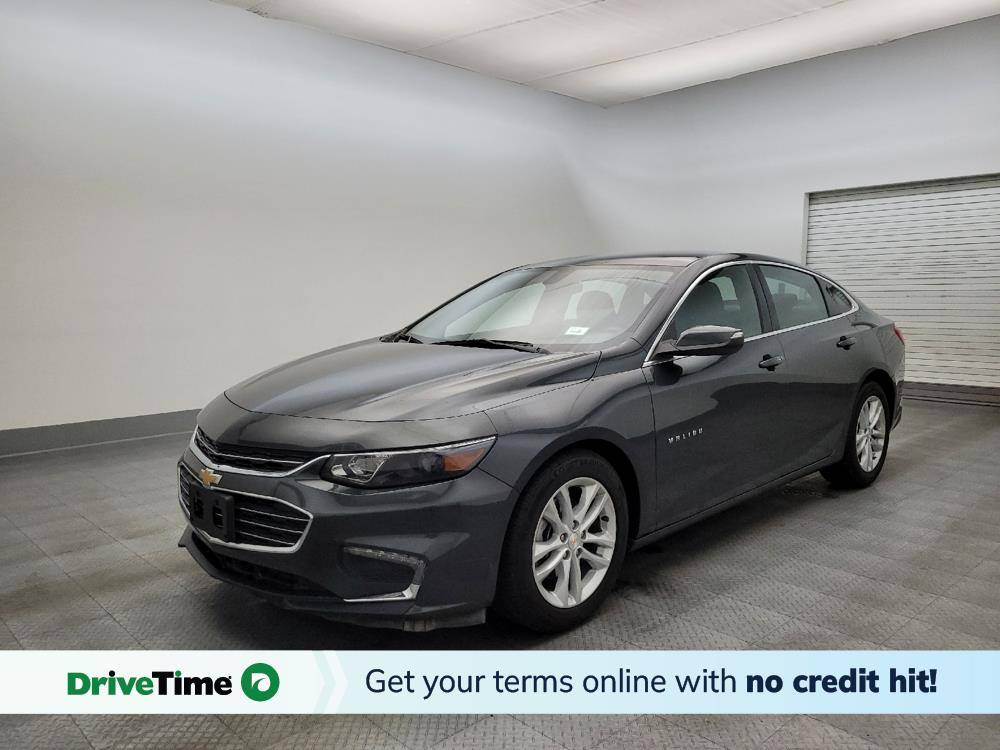 2016 Chevrolet Malibu LT — Sedan — 81,723 mi — Glendale, AZ