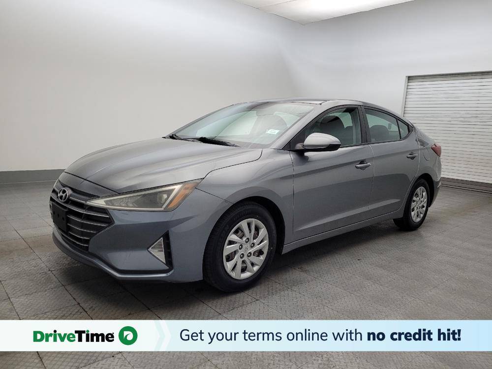 2019 Hyundai Elantra SE — Sedan — 48,053 mi — Glendale, AZ
