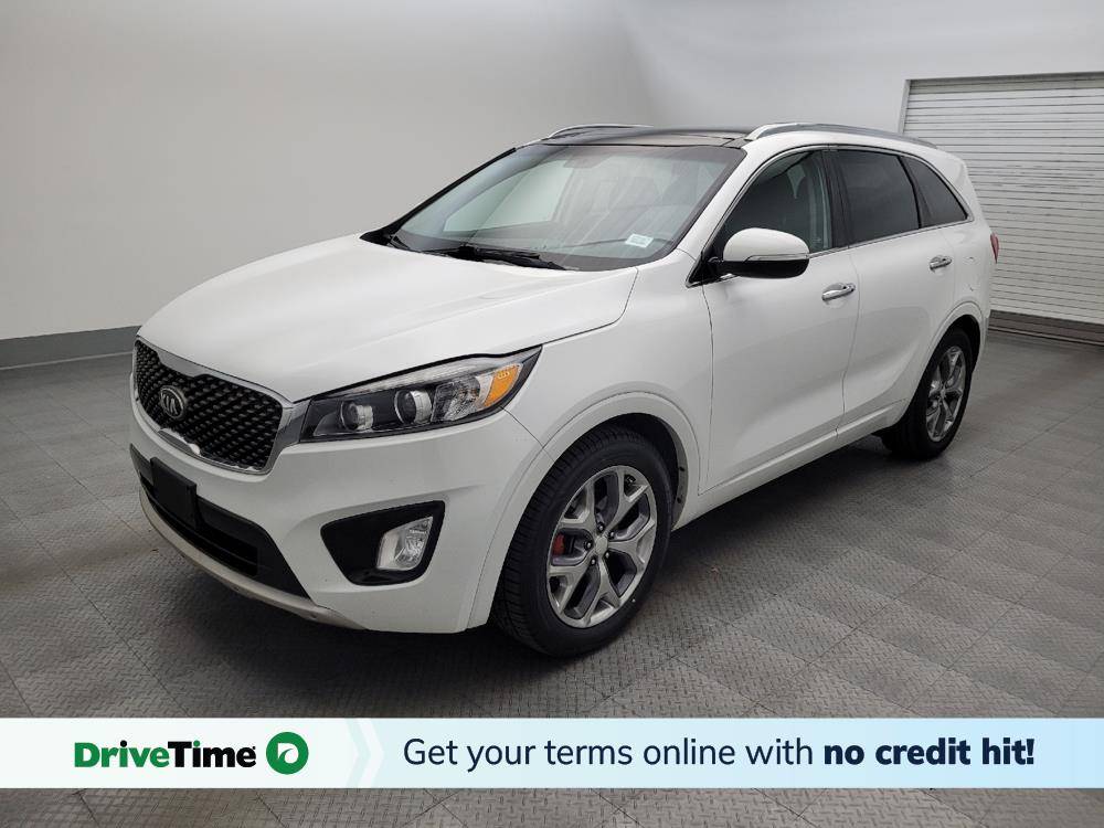 2016 Kia Sorento SX V6 — SUV — 92,177 mi — Glendale, AZ