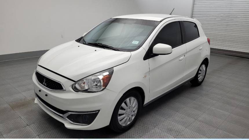 2018 Mitsubishi Mirage ES — Hatchback — 87,472 mi — Glendale, AZ