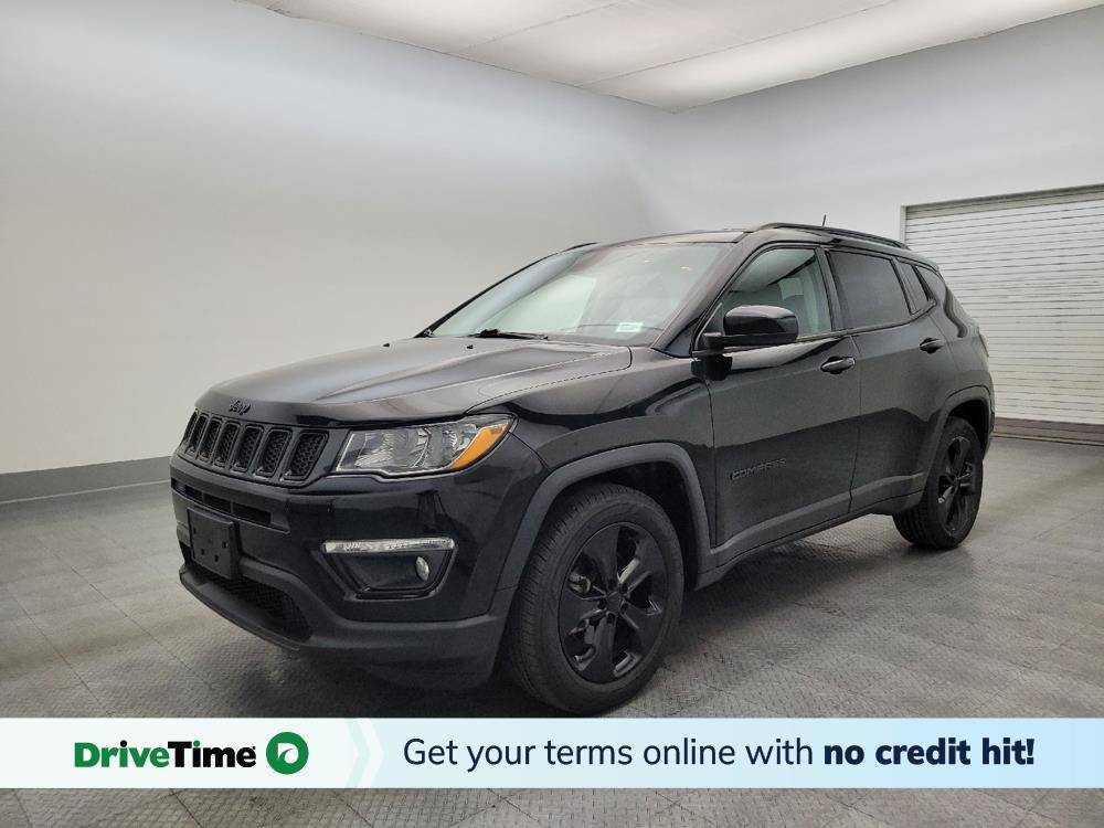 2018 Jeep Compass Altitude — SUV — 80,850 mi — Glendale, AZ