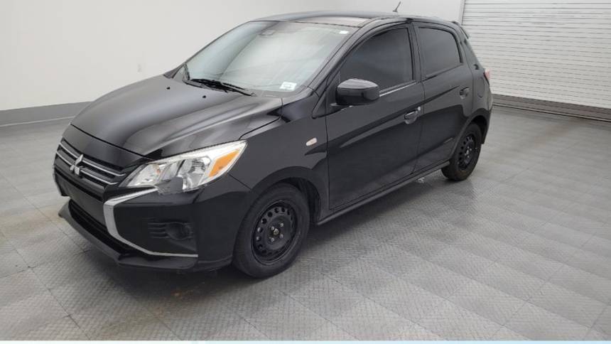 2022 Mitsubishi Mirage ES — Hatchback — 32,174 mi — Glendale, AZ