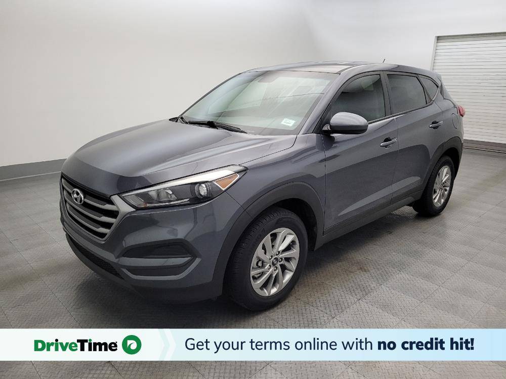 2018 Hyundai Tucson SE — SUV — 49,850 mi — Glendale, AZ