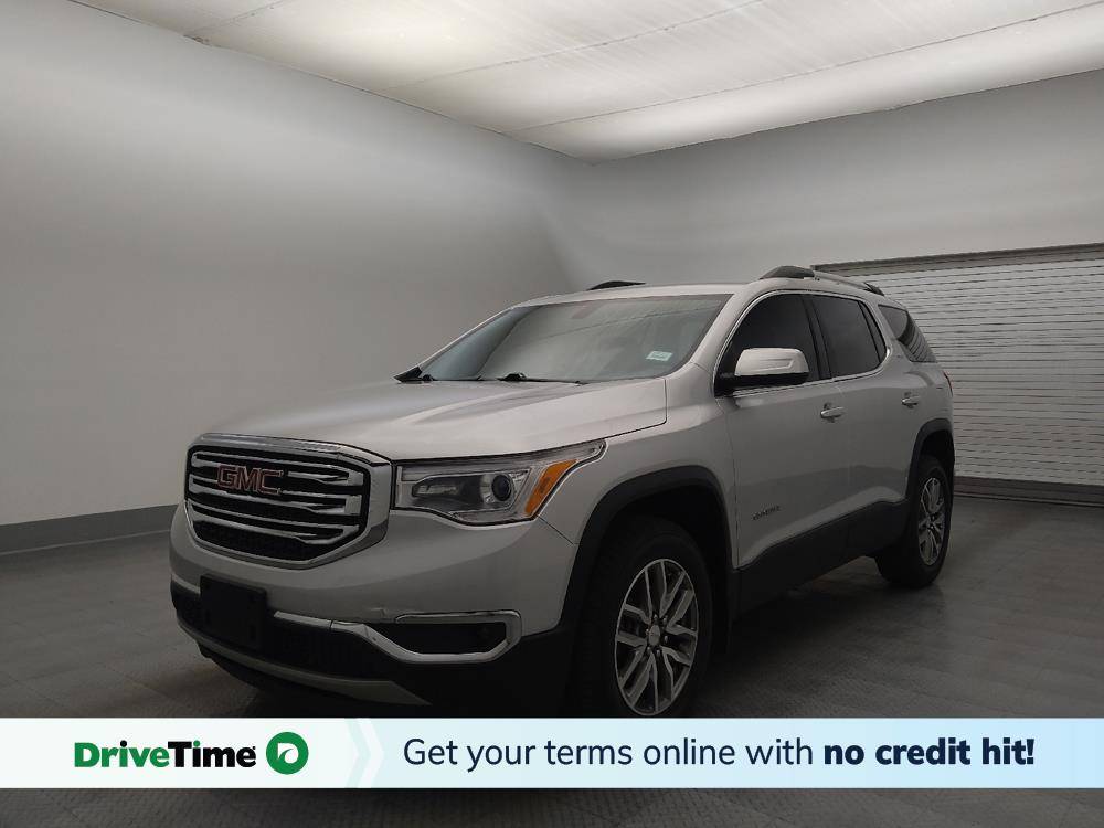 2018 GMC Acadia SLE — SUV — 96,117 mi — Glendale, AZ
