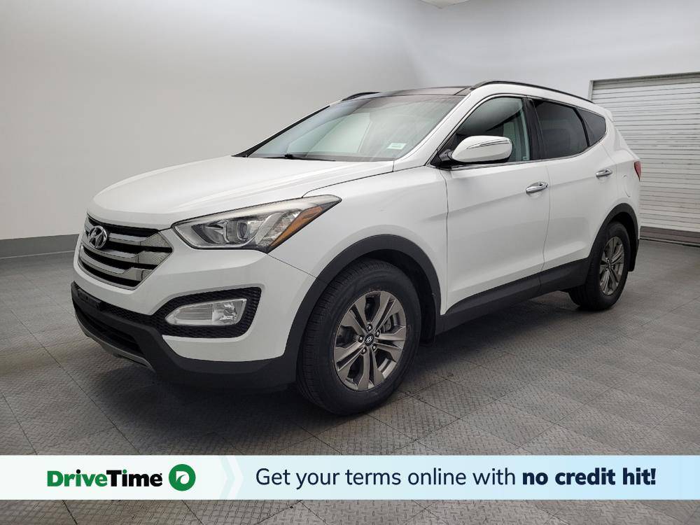 2016 Hyundai Santa Fe Sport Base — SUV — 115,357 mi — Glendale, AZ