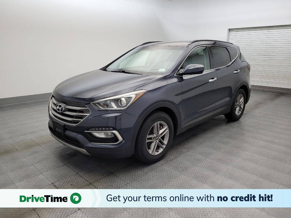 2017 Hyundai Santa Fe Sport Base — SUV — 69,970 mi — Glendale, AZ