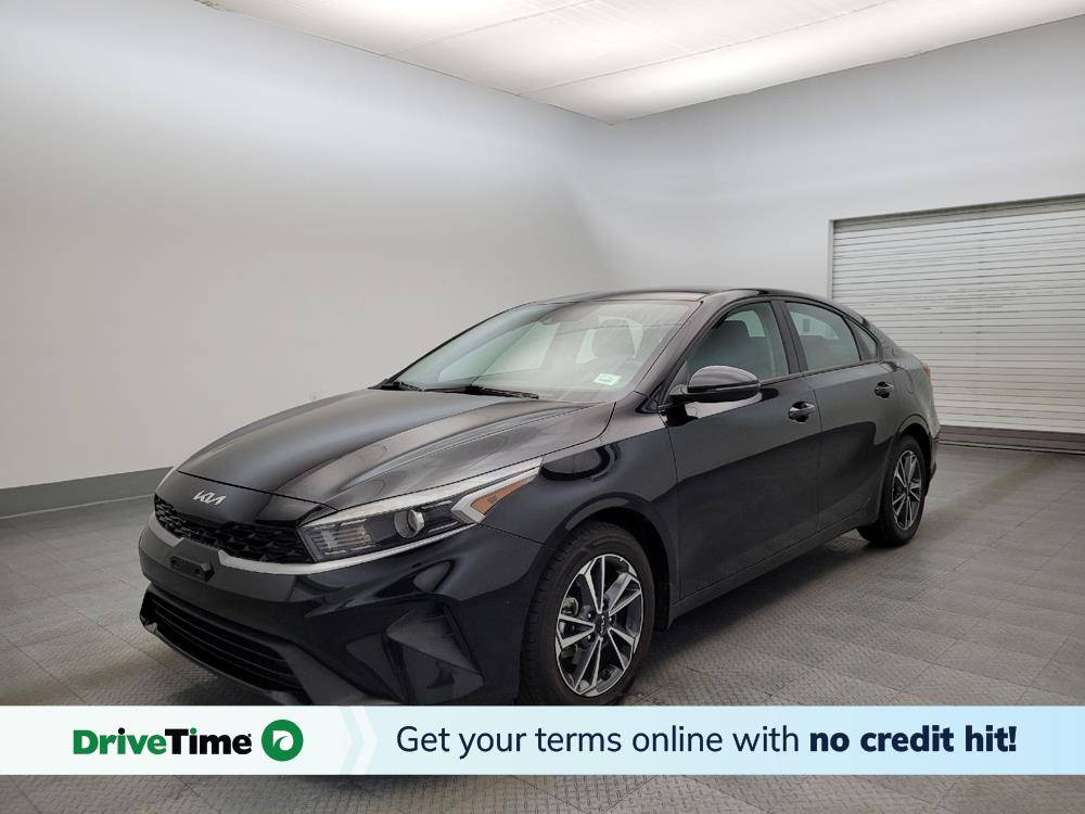 2023 Kia Forte LXS — Sedan — 52,179 mi — Glendale, AZ