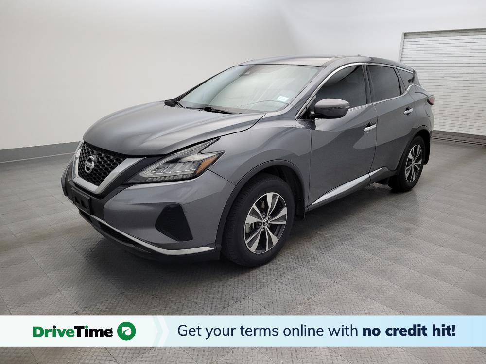 2020 Nissan Murano S — SUV — 75,966 mi — Glendale, AZ