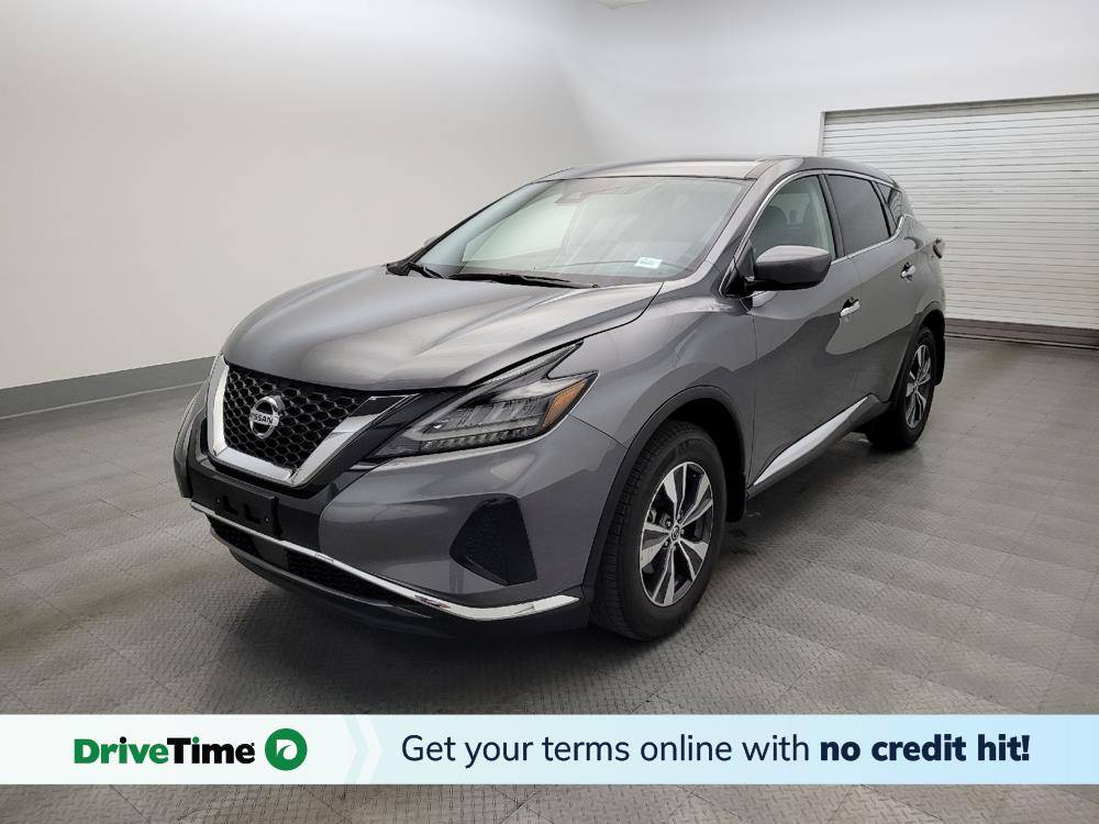 2022 Nissan Murano S — SUV — 21,387 mi — Glendale, AZ