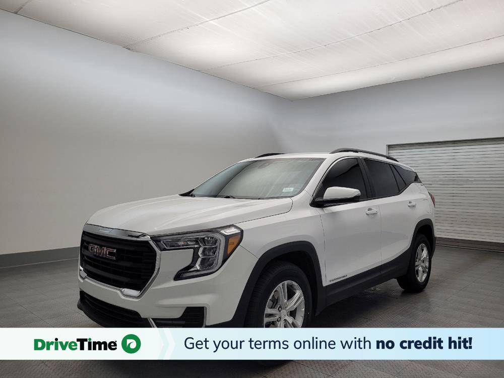 2023 GMC Terrain SLE — SUV — 49,498 mi — Glendale, AZ