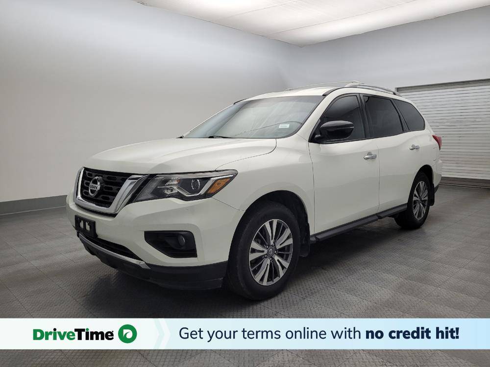 2020 Nissan Pathfinder SV — SUV — 70,179 mi — Glendale, AZ
