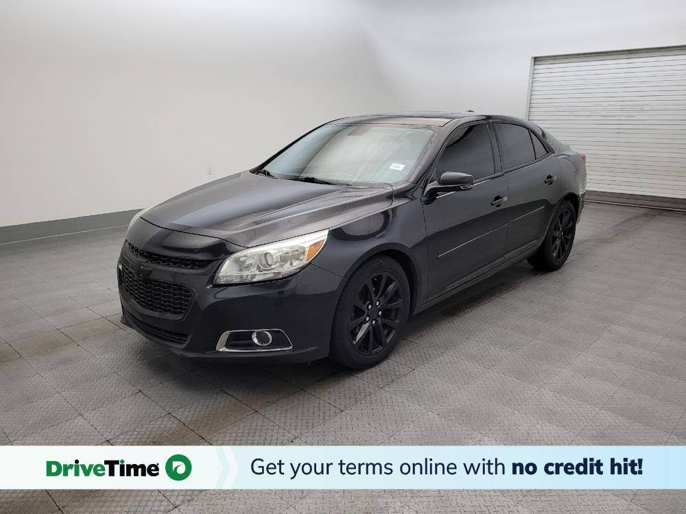 2015 Chevrolet Malibu LT — Sedan — 127,299 mi — Glendale, AZ