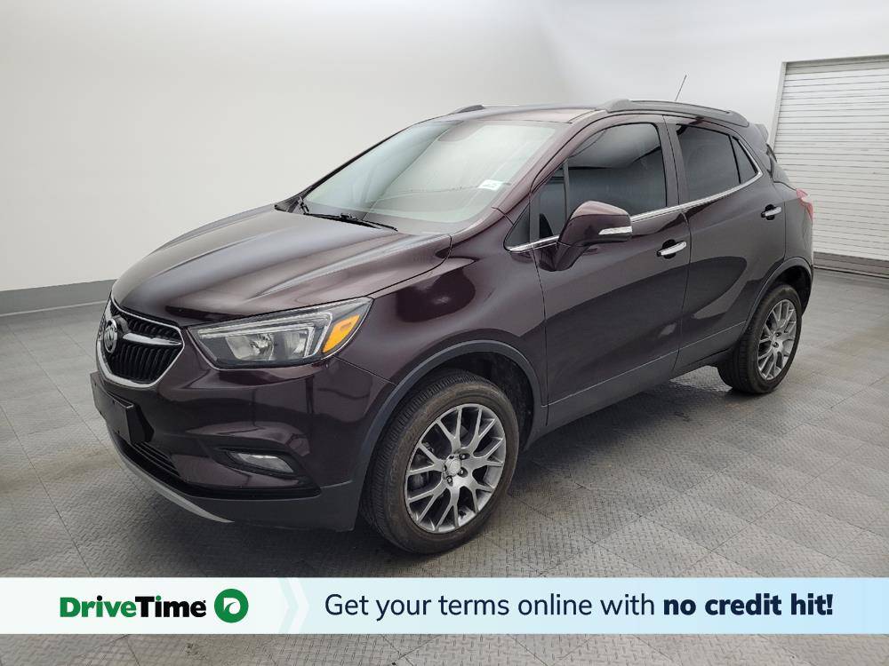 2018 Buick Encore Sport Touring — SUV — 63,178 mi — Glendale, AZ