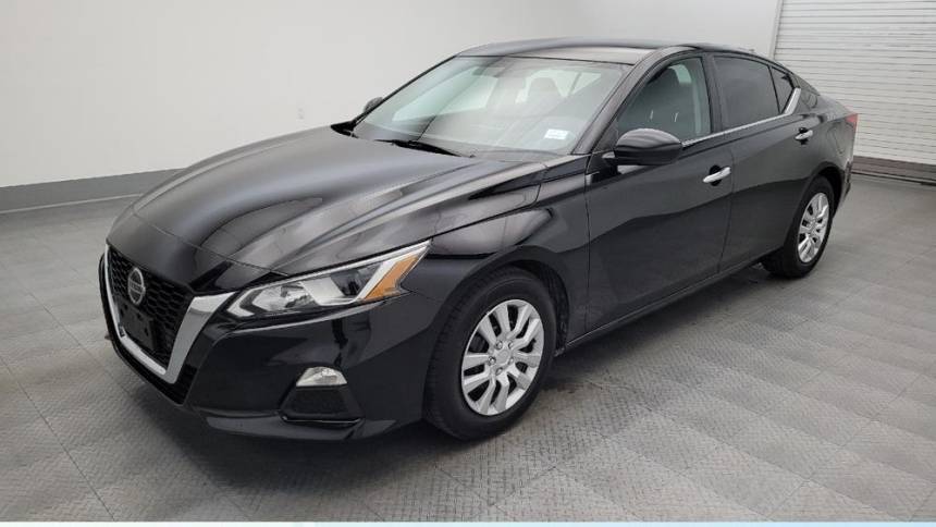 2020 Nissan Altima S — Sedan — 92,391 mi — Glendale, AZ