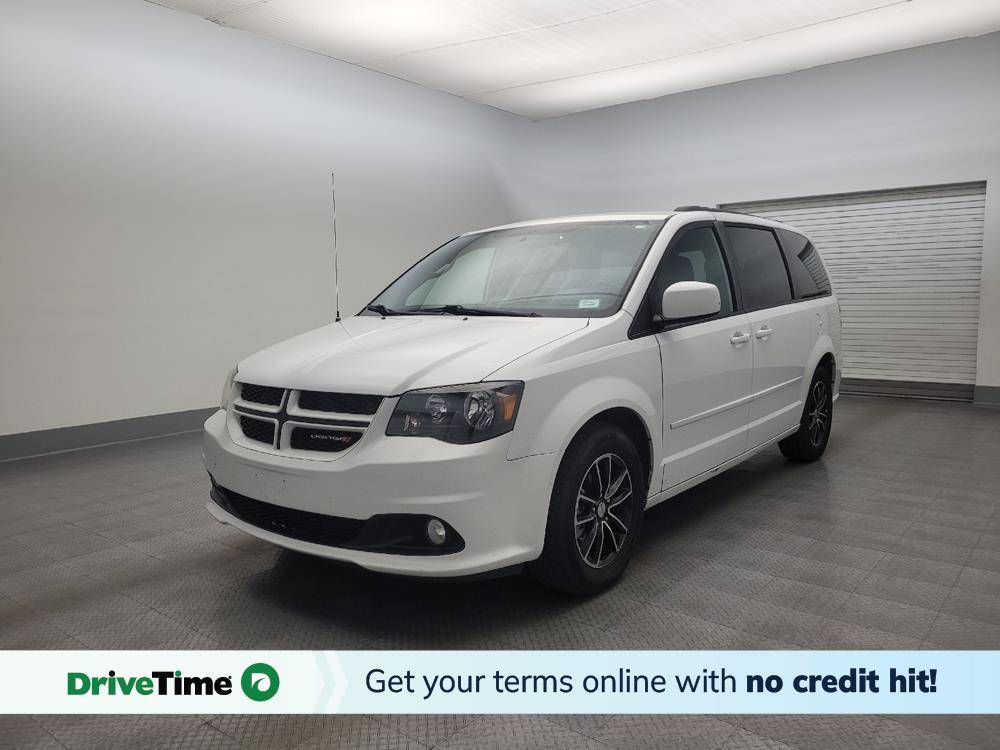 2017 Dodge Grand Caravan GT — Minivan — 101,580 mi — Glendale, AZ