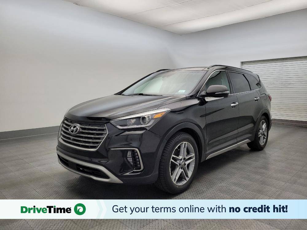 2018 Hyundai Santa Fe Limited Ultimate — SUV — 93,765 mi — Glendale, AZ