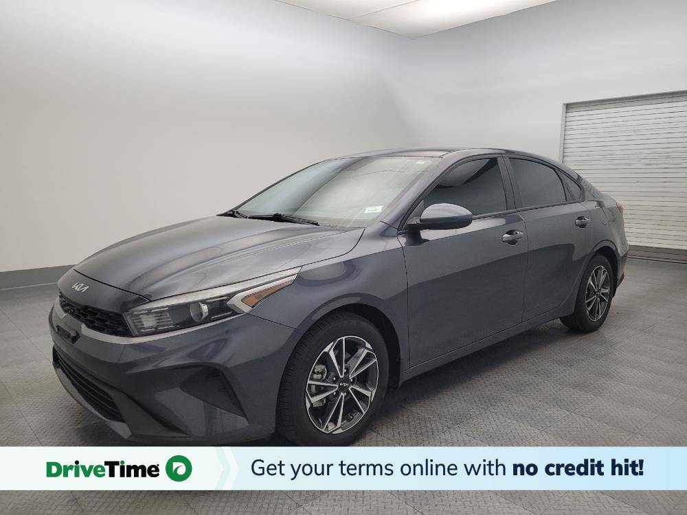2022 Kia Forte LXS — Sedan — 49,874 mi — Glendale, AZ