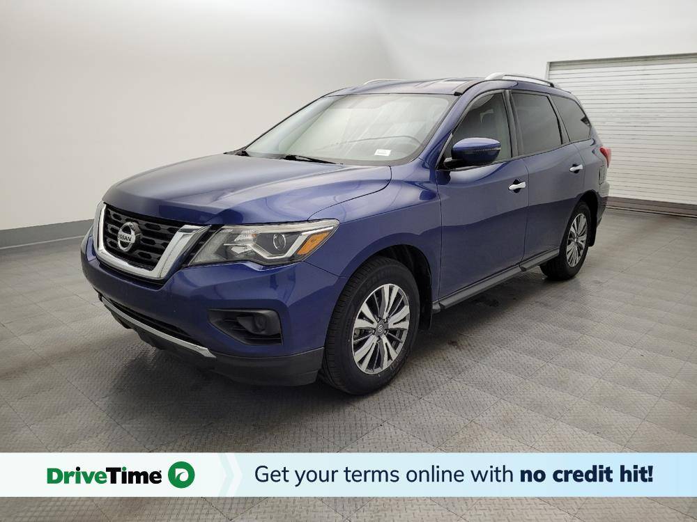 2020 Nissan Pathfinder S — SUV — 102,114 mi — Glendale, AZ