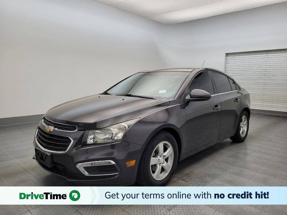 2016 Chevrolet Cruze Limited 1LT — Sedan — 65,162 mi — Glendale, AZ