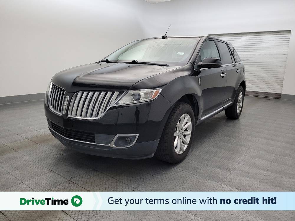 2013 Lincoln MKX AWD — SUV — 104,629 mi — Glendale, AZ