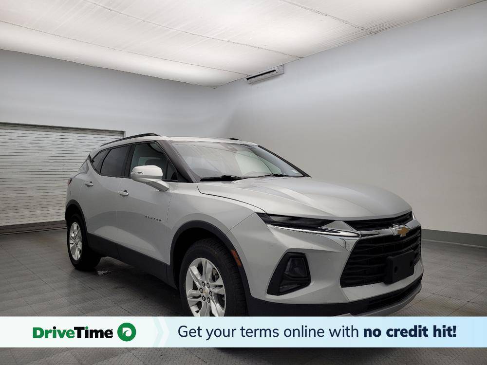 2021 Chevrolet Blazer 2LT — SUV — 68,682 mi — Glendale, AZ
