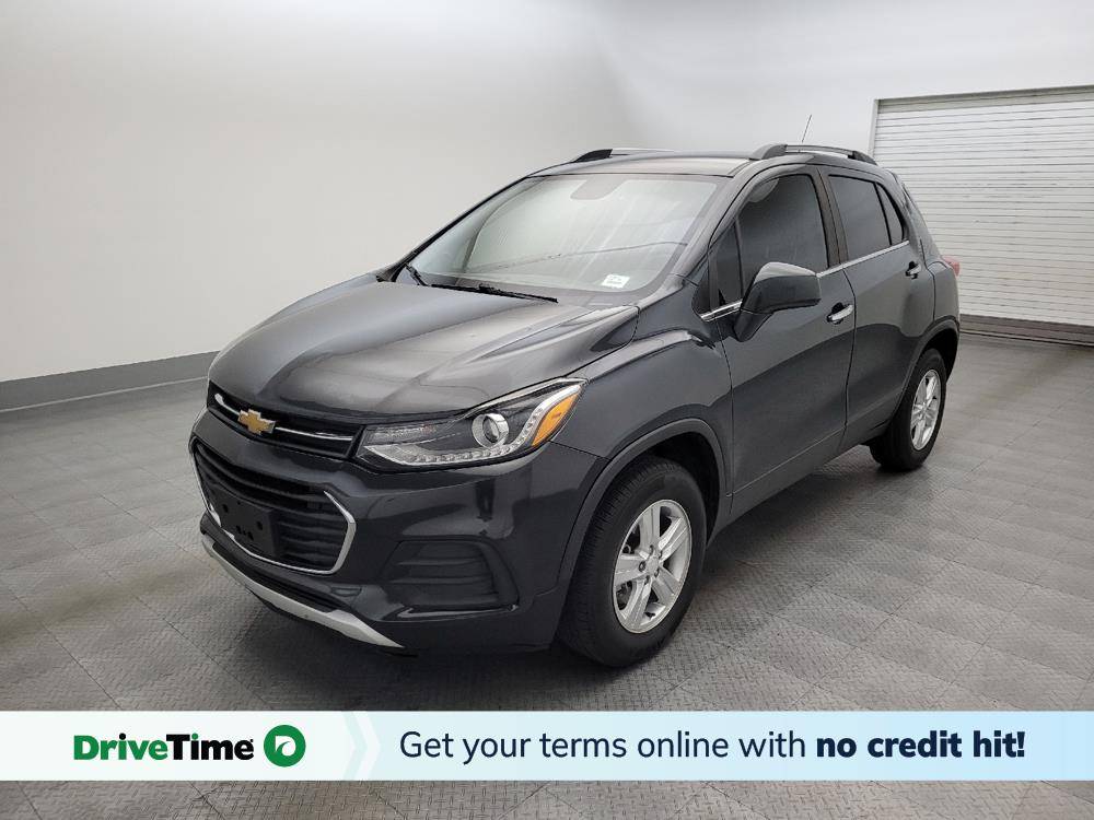 2019 Chevrolet Trax LT — SUV — 79,567 mi — Glendale, AZ