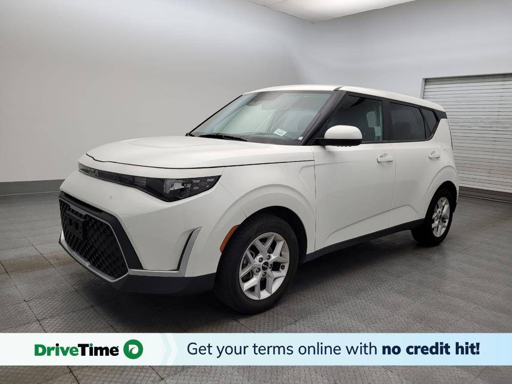 2023 Kia Soul LX — Hatchback — 42,588 mi — Glendale, AZ