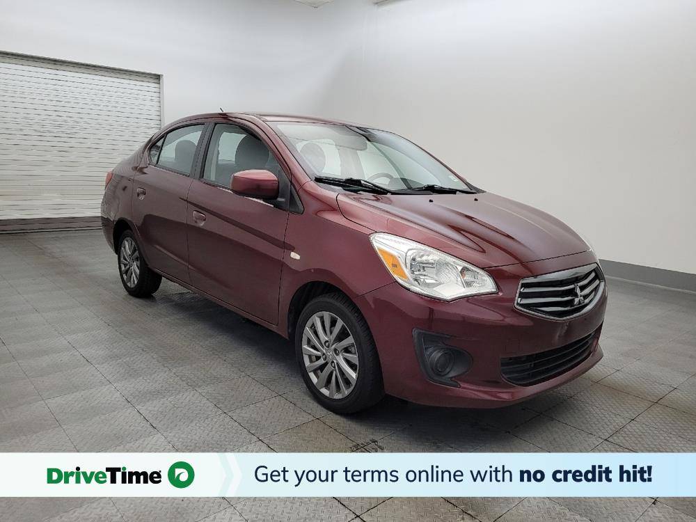 2018 Mitsubishi Mirage ES — Sedan — 49,837 mi — Glendale, AZ