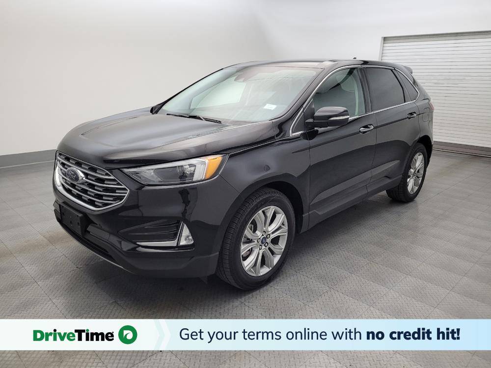 2022 Ford Edge Titanium — SUV — 72,172 mi — Glendale, AZ