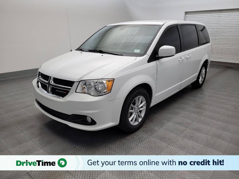 2020 Dodge Grand Caravan SE Plus — Minivan — 69,536 mi — Glendale, AZ